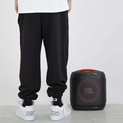 Spodnie Dresowe Karl Kani Baggy Small Signature Essential 60060035 czarne