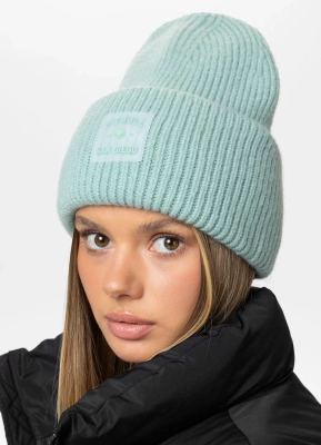 Czapka Pit Bull Love PB miętowa