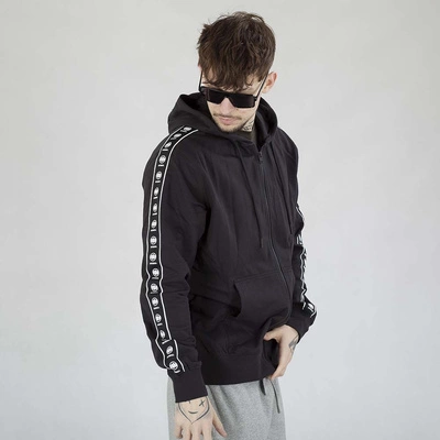 Bluza Pit Bull Hoodie Zip Tape Nugget oliwkowa