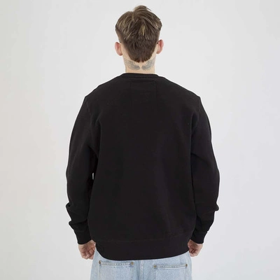 Bluza Pit Bull crewneck Small Logo czarna