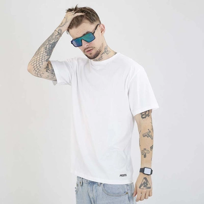 Koszulka Prosto Basic 3pack biała