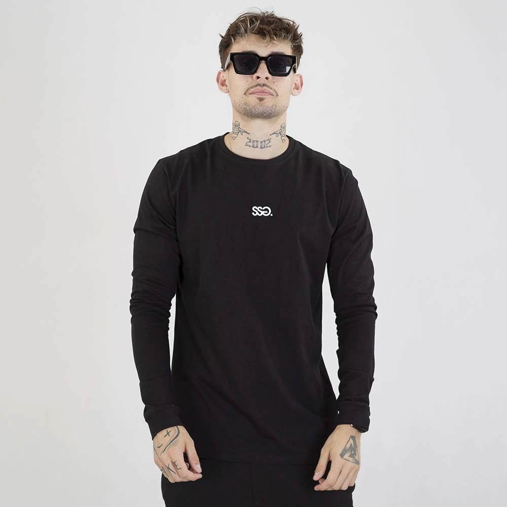 Long SSG Small SSG czarny