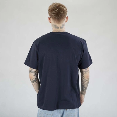 Koszulka Champion 2Pack 218543 biały granatowy