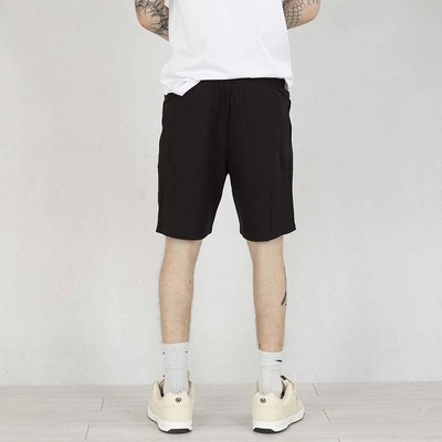 Krótkie spodenki Pit Bull Pique Rockey czarne