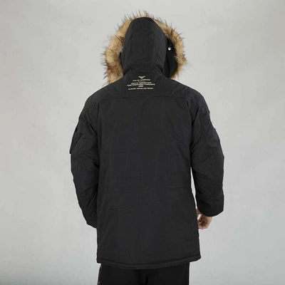 Kurtka Alpha Industries Polar 123144 czarna