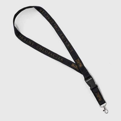 Smycz Intruz Lokalny Chłopaczek 