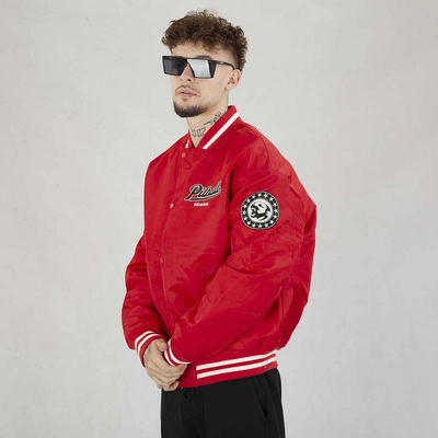 Kurtka Pit Bull Seabridge czerwona