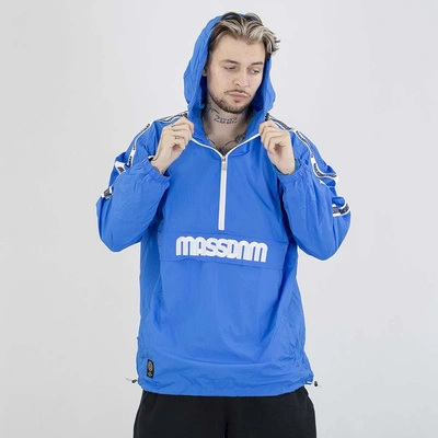 Kurtka Mass Protect niebieska