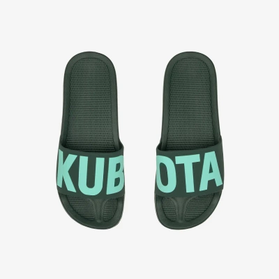 Kubota Klapki Wodoodporne Basic 2.0 zielone miętowe