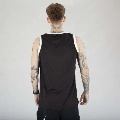 Tank Top 47 Brand MLB New York Yankees Imprint 657554 czarny