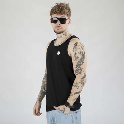 Tank top Pit Bull Slim Fit Small Logo czarny