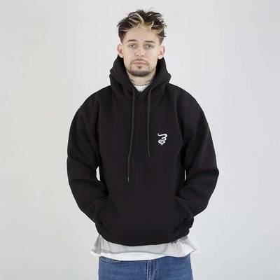 Bluza Grube Lolo Dymek Small Logo czarno biała