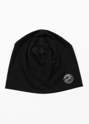 Czapka Zimowa Pit Bull San Diego CA czarna