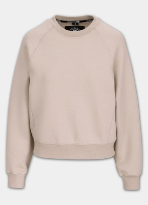 Bluza Pit Bull Crewneck Discovery beżowa