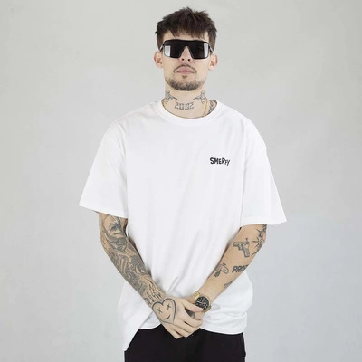 Koszulka Smerfy Baggy Jumble biała