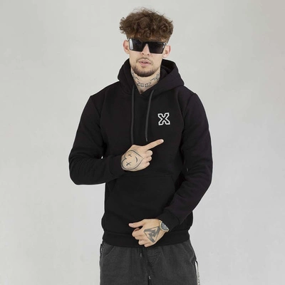 Bluza Dudek P56 Hoodie X P56 czarna