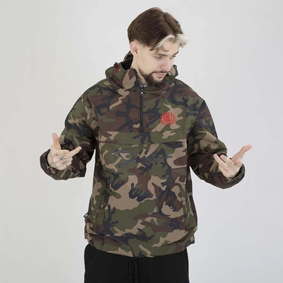 Kurtka Diil Przejściowa Laur Tag moro