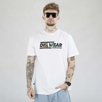 Koszulka Diil Big Wear biała
