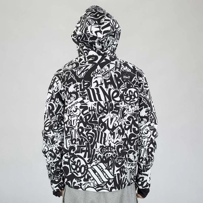 SoftShell 360CLTH 360 Travel biały czarny