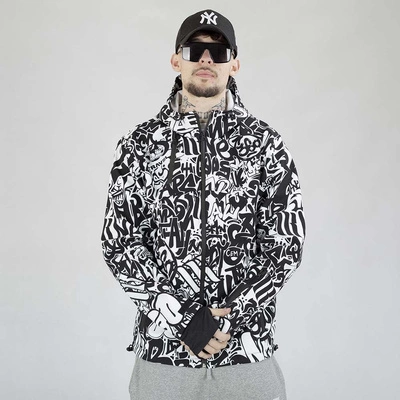 SoftShell 360CLTH 360 Travel biały czarny