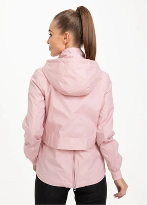 Kurtka Wiosenna Pit Bull Gravilla różowa