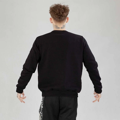 Bluza Patriotic Crewneck Futura Camo Box czarna