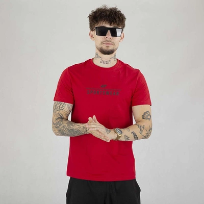 Koszulka 4F M539 czerwona