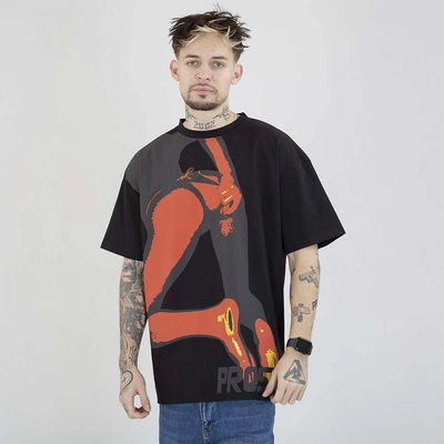 Koszulka Prosto NSFW czarna