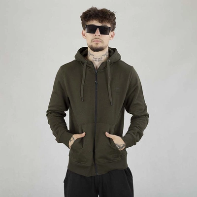 Bluza 4F Hoodie Zip M0774 oliwkowa