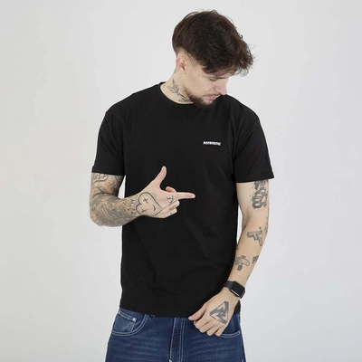 Koszulka Patriotic Futura Mini Slice czarna