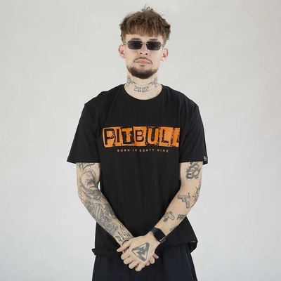 Koszulka Pit Bull Blacky czarna