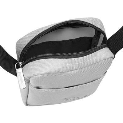 El Polako MIEJSKI TAG Listonoszka Szary