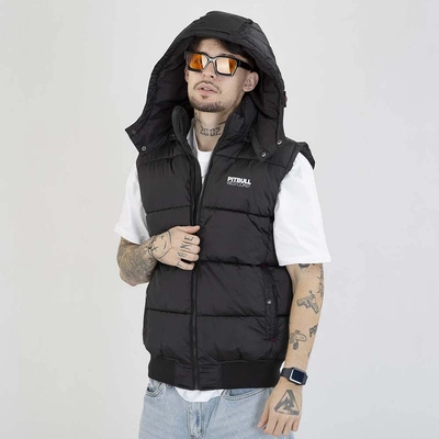 Kamizelka Pit Bull Vest Walpen czarny
