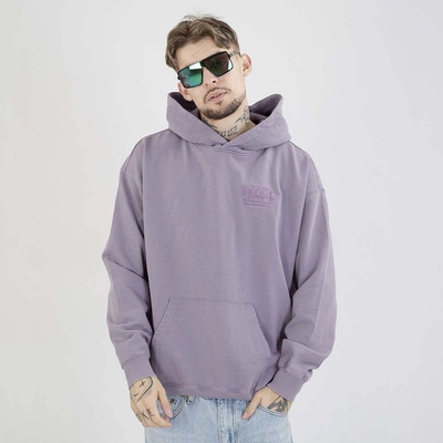 Bluza Prosto Hoodie Flathead lawenda