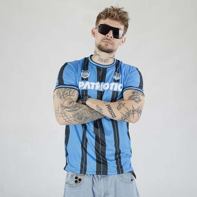 Koszulka Patriotic  F-Football Blue niebieska