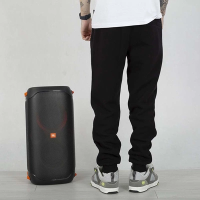 Spodnie Dresowe Chada Mini Kastet czarne