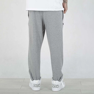 Spodnie Dresowe Diil Regular Laur Small szare