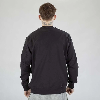 Bluza Pit Bull Crewneck Tape Nugget czarna