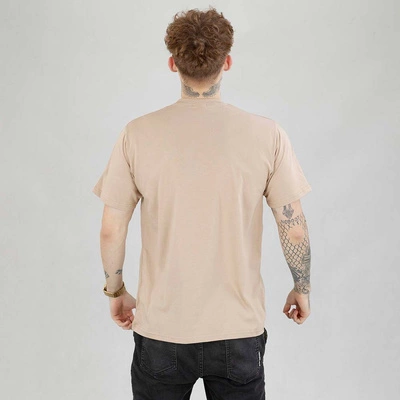 Koszulka Prosto Flazzit beżowa