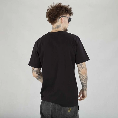 Koszulka SSG Skate czarna