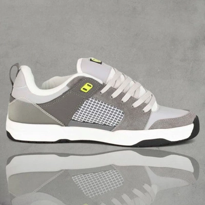 Buty Circa M Tave Tt grey black lime