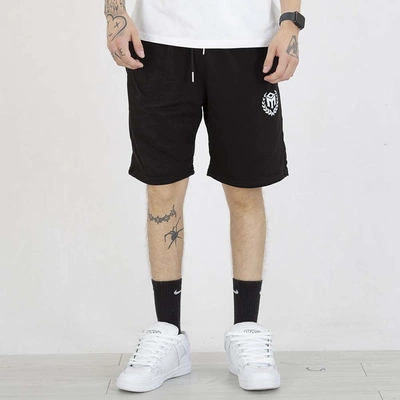 Spodenki dresowe Motive Laur czarne