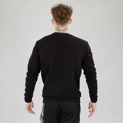 Bluza Patriotic Crewneck CLS Mesh czarna