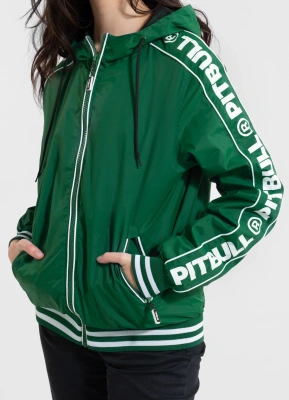 Kurtka Pit Bull Whitewood ciemna zielona