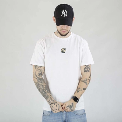 Koszulka Chada Hazard biała