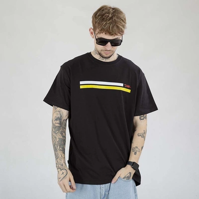 Koszulka Diil Line czarna