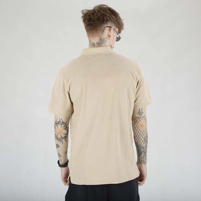 Koszulka Polo Pit Bull Rockey beżowa