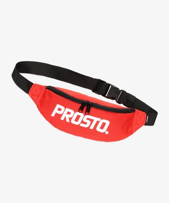 Saszetka Prosto Fos czerwona