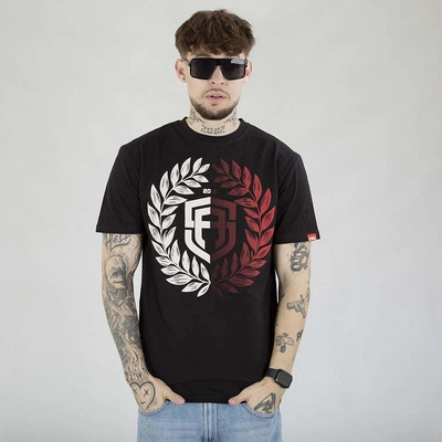 Koszulka Street Autonomy Laur czarna