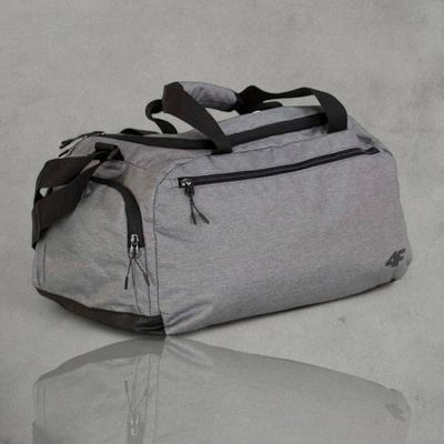 Torba treningowa 4F U105 szara